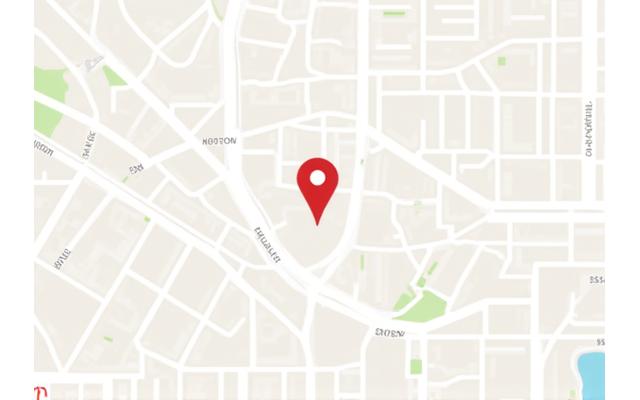 Map showing Caldera Flux office location at 387 Grosvenor Road, London